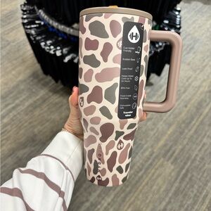 HydroJug Duck Camo Water Bottle *hard to find*